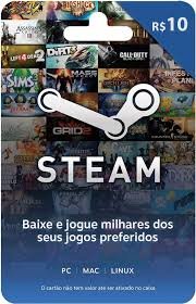 Steam Gift 10